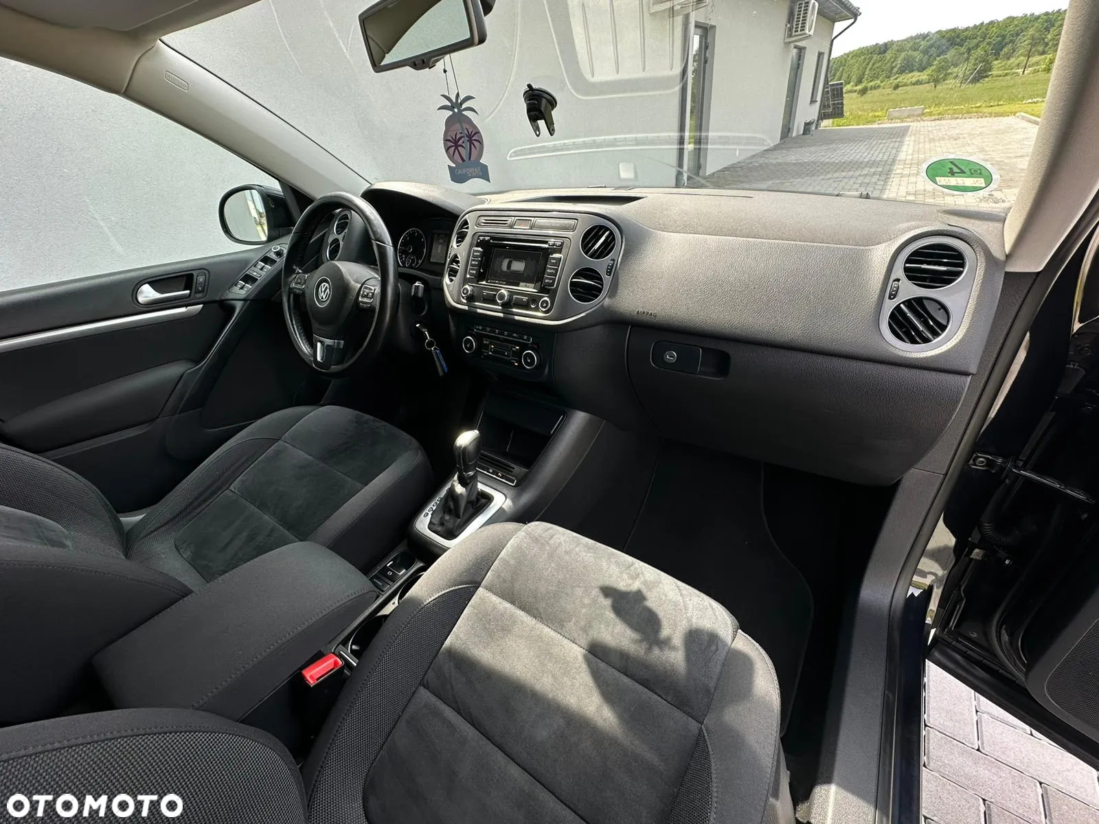Volkswagen Tiguan 2.0 TDI DPF 4Motion Automatik Team - 37
