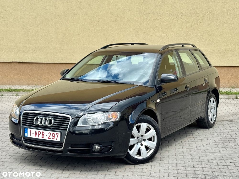 Audi A4 Avant 1.9 TDI - 1