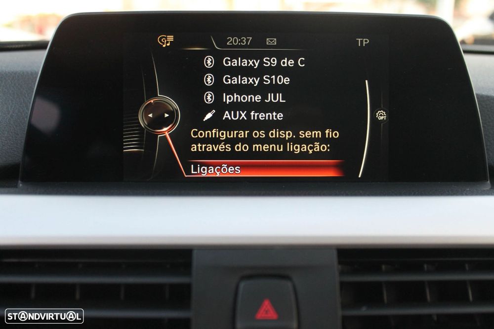 BMW 318 d Touring Advantage Auto - 16