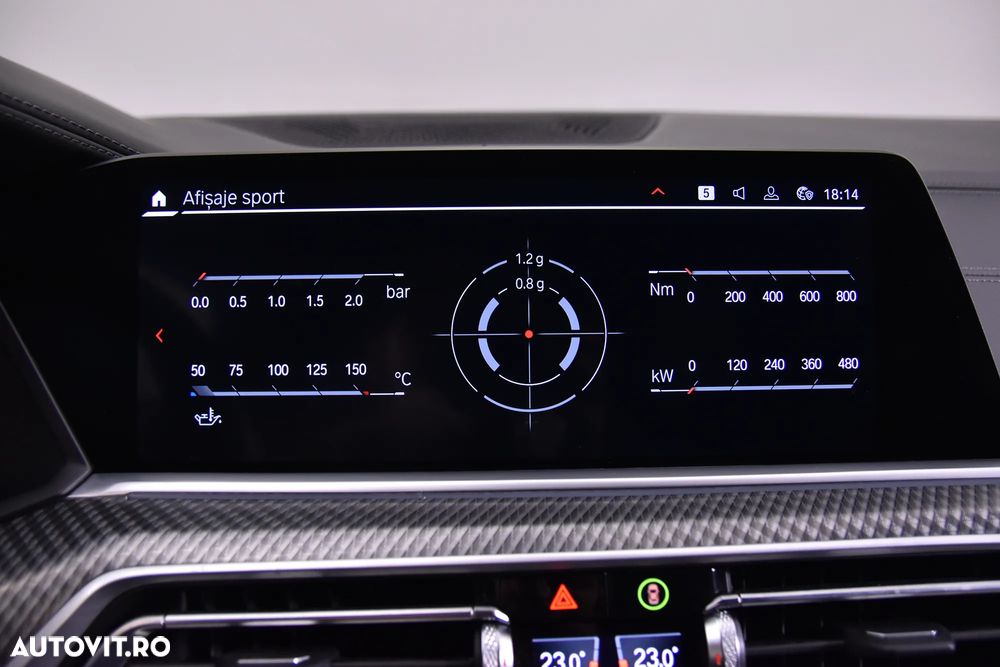 BMW X6 M Competition - 21