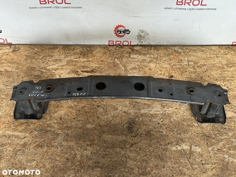 BELKA ZDERZAKA TYŁ MAZDA 6 GJ 12-