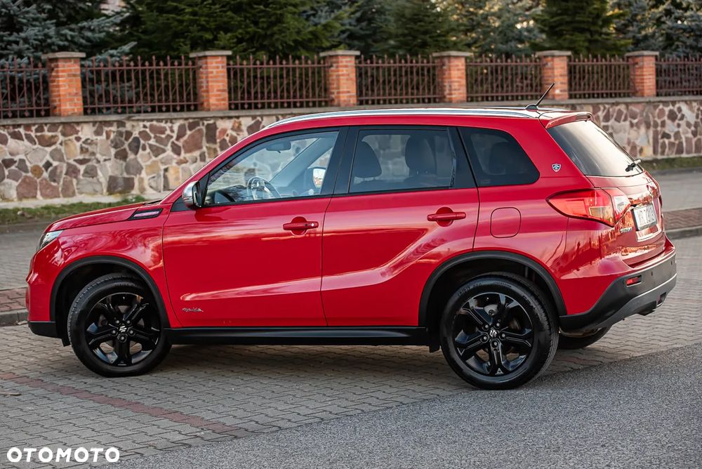 Suzuki Vitara 1.4 Boosterjet Allgrip Automatik Comfort+ - 30