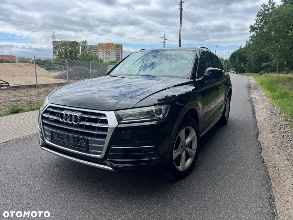 Audi Q5 2.0 TFSI Quattro Design S tronic - 6