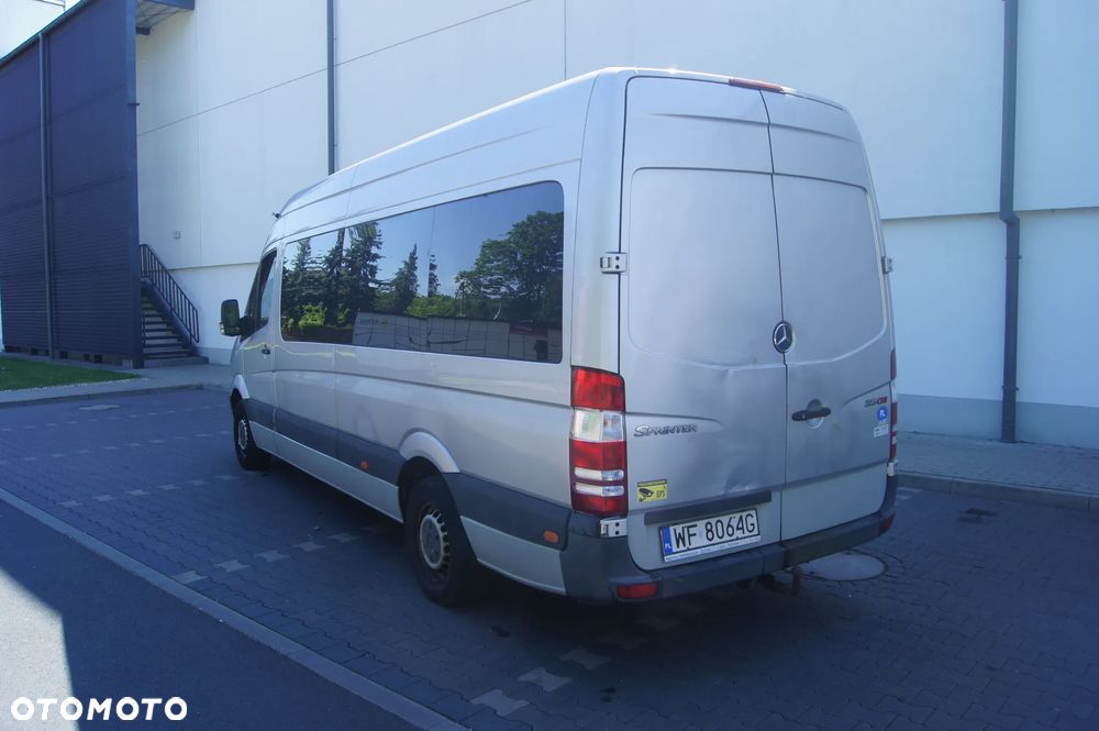 Mercedes-Benz Sprinter - 5
