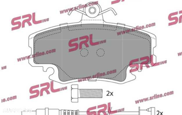 Discuri si Placute Frana la mai mult de 1000 de modele DEPOZIT POLCAR - 2