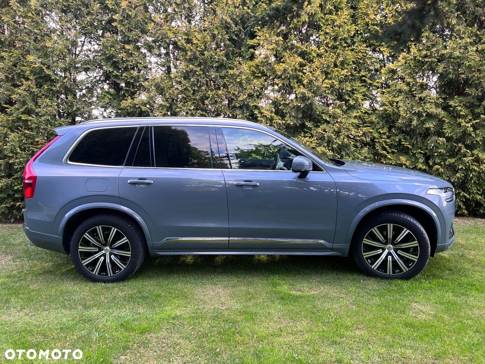Volvo XC 90 B5 D AWD Inscription - 2
