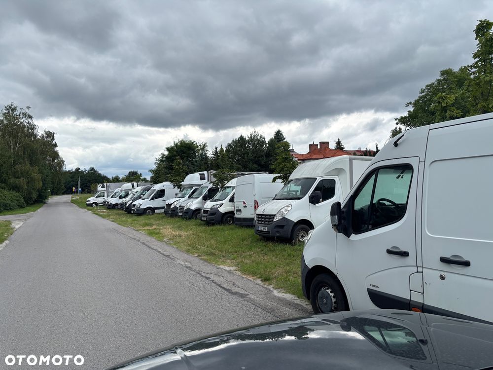 Volkswagen Crafter 2,0   177KM - 18