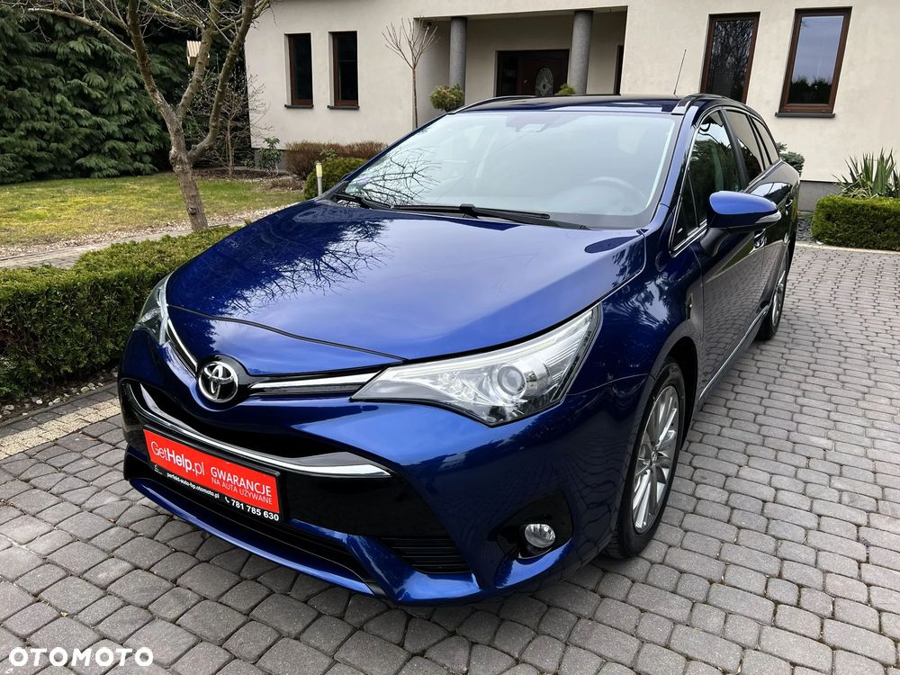 Toyota Avensis 1.6 Business Edition - 13