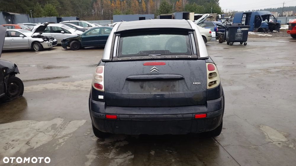 Citroen C3 Pluriel 04R 1.4 50 KW NA CZĘŚCI - 3
