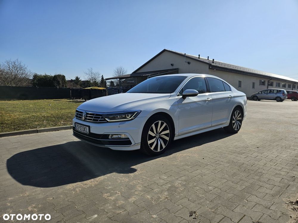 Volkswagen Passat 2.0 TDI BMT SCR Highline DSG7 - 1