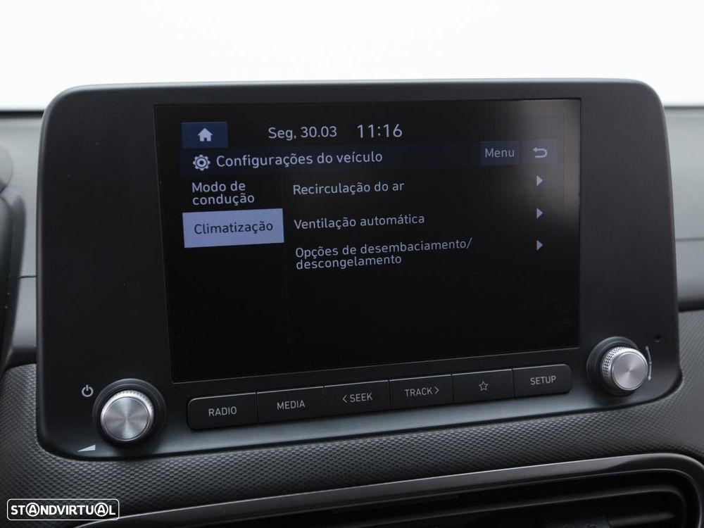 Hyundai Kauai Standard - 27