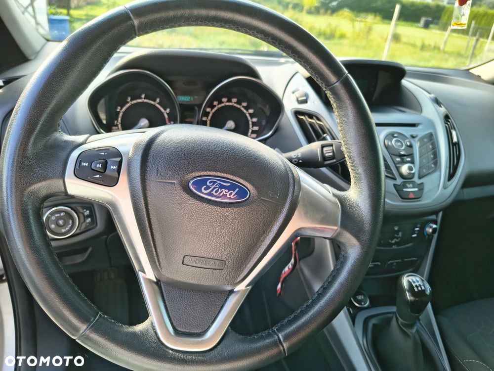 Ford B-MAX 1.0 EcoBoost Trend - 16