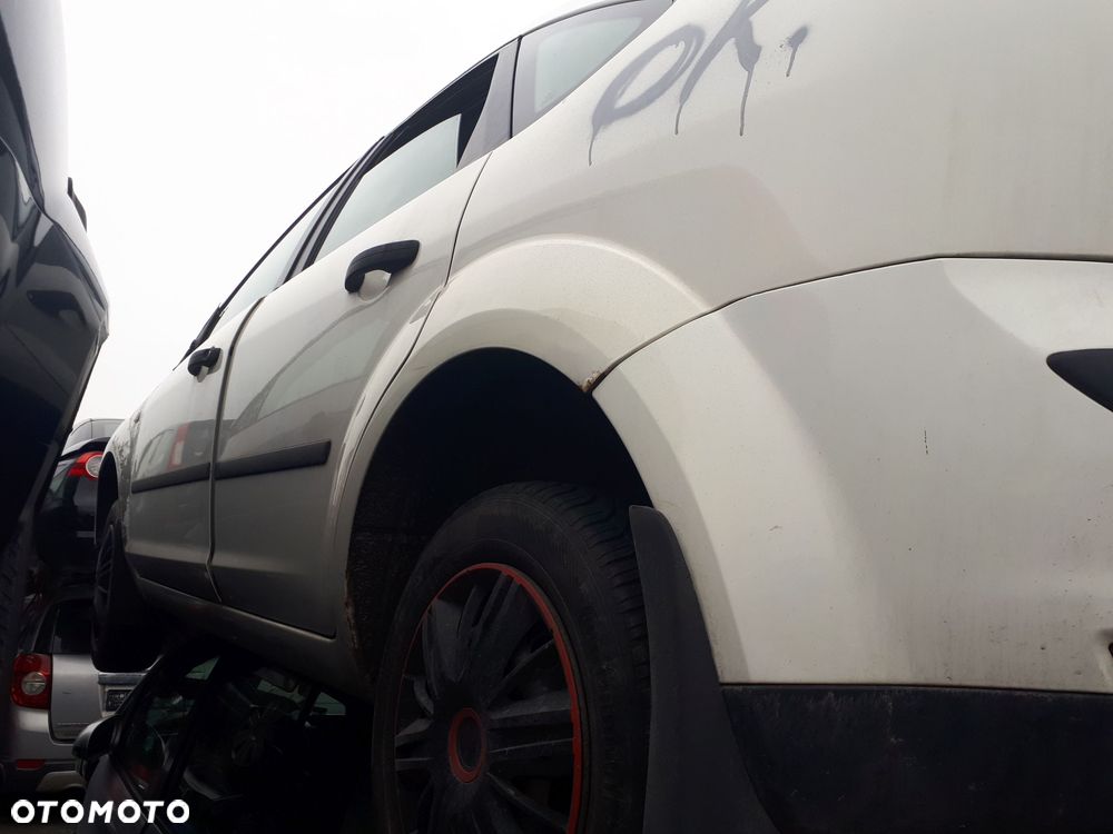 FORD FOCUS MK2 II 04-07 BŁOTNIK PRZÓD PRZEDNI PRAWY LEWY N3 - 9