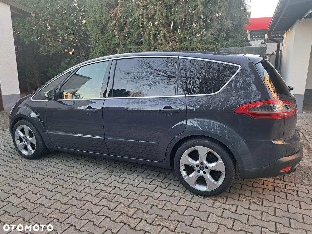 Ford S-Max 2.0 T Platinium X MPS6 - 10