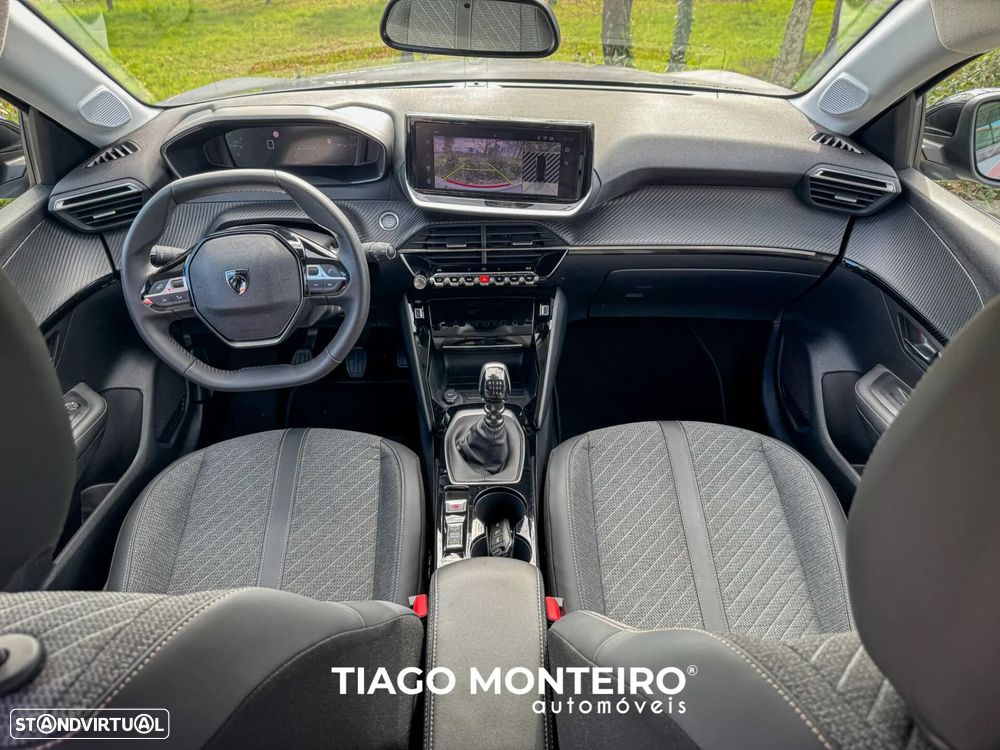 Peugeot 208 1.2 PureTech Allure - 25