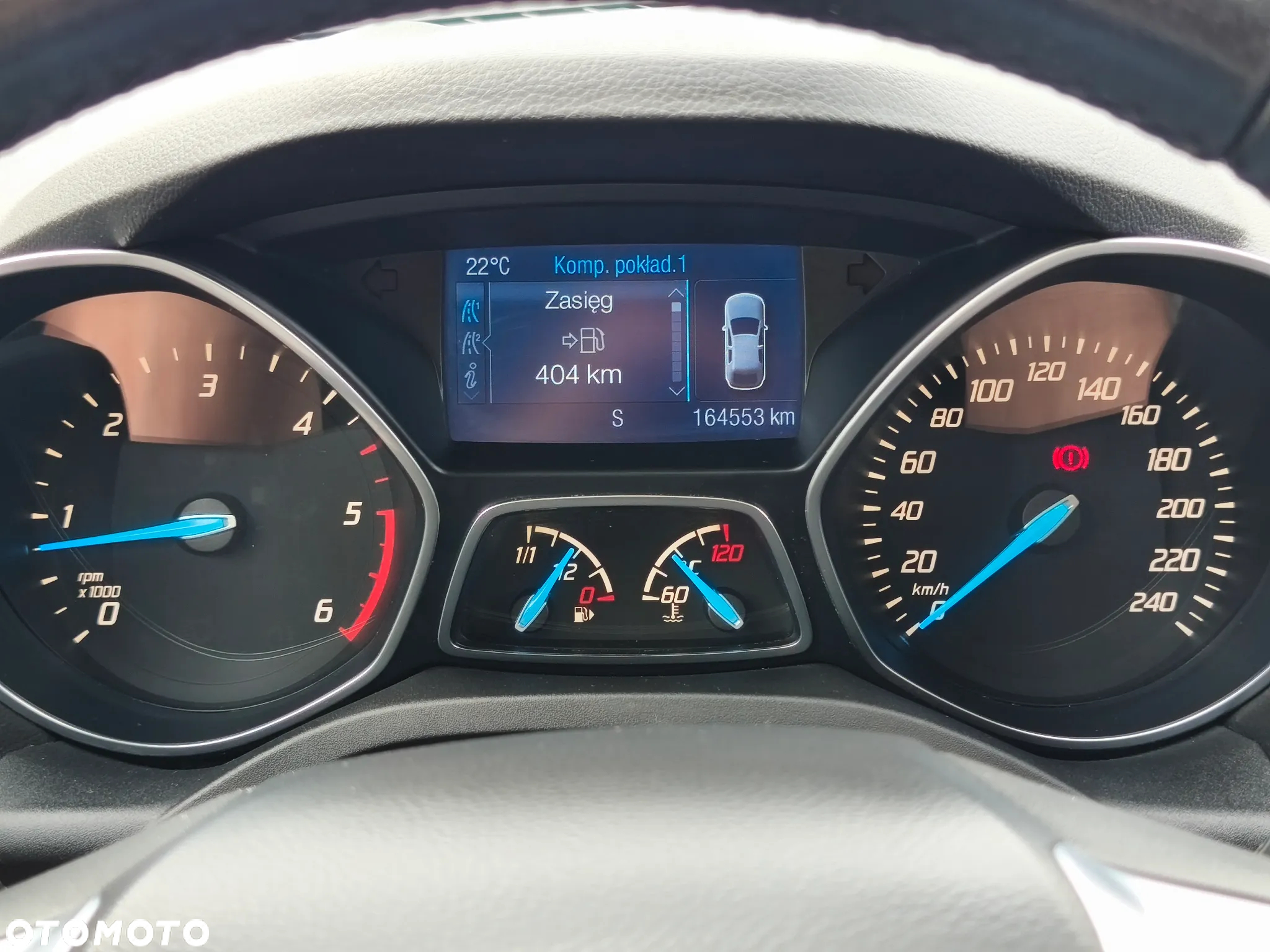Ford Kuga 2.0 TDCi 4WD Titanium - 25