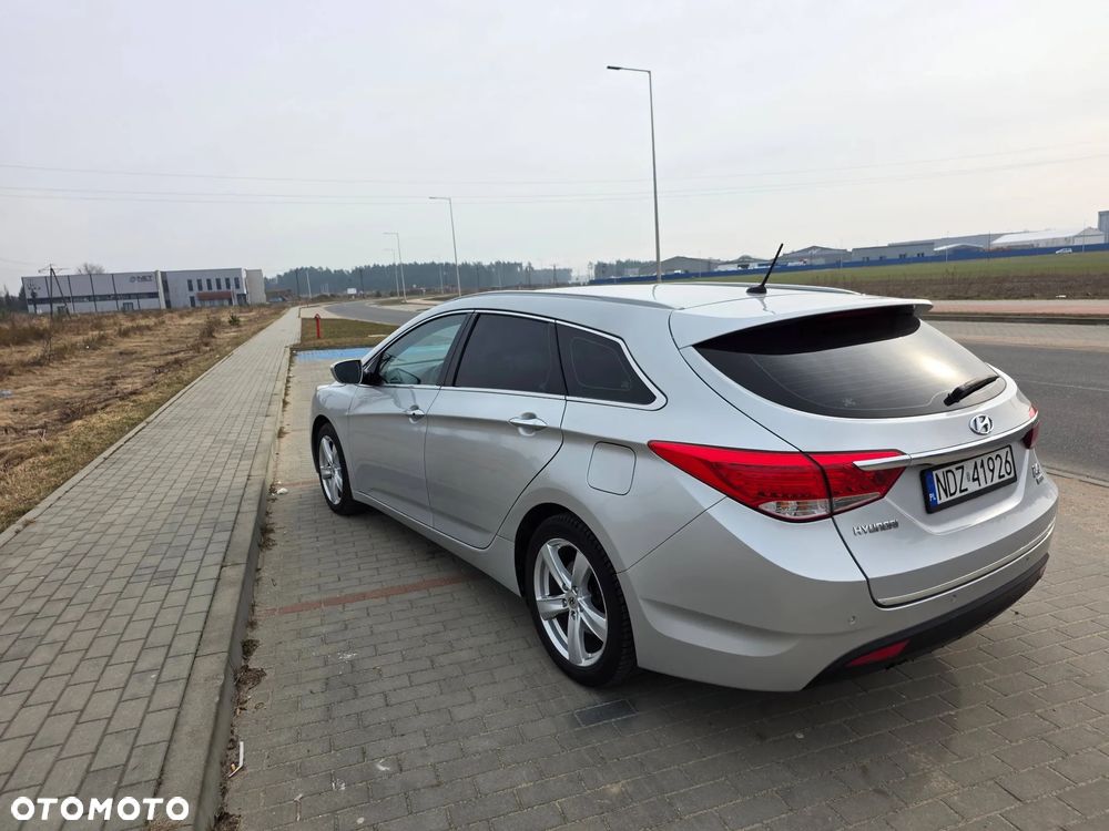 Hyundai i40 1.7 CRDi blue Style - 9