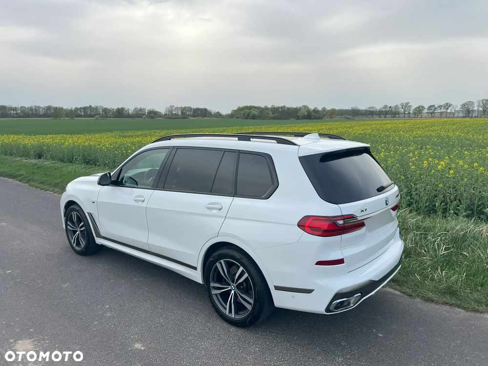 BMW X7 M50d sport - 13