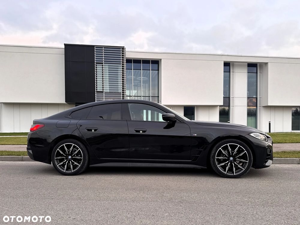 BMW Seria 4 420d mHEV M Sport sport - 3