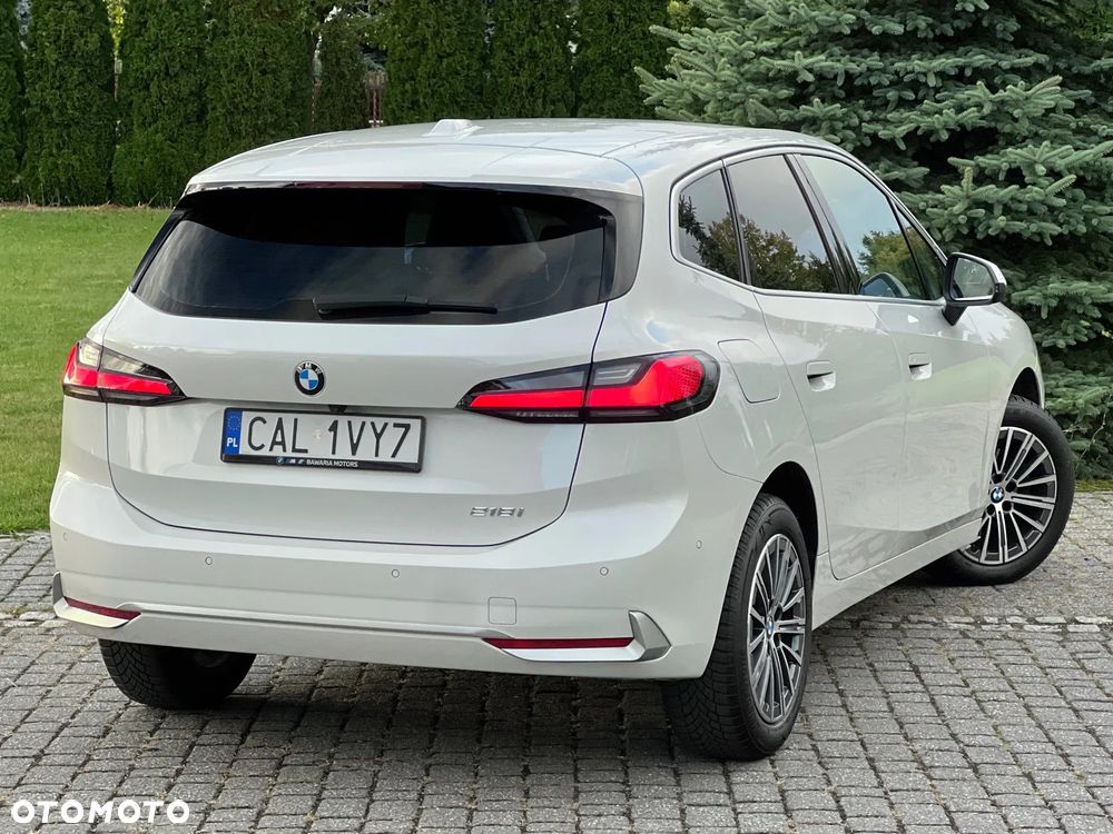 BMW 218I Active Tourer 2023 photo 5