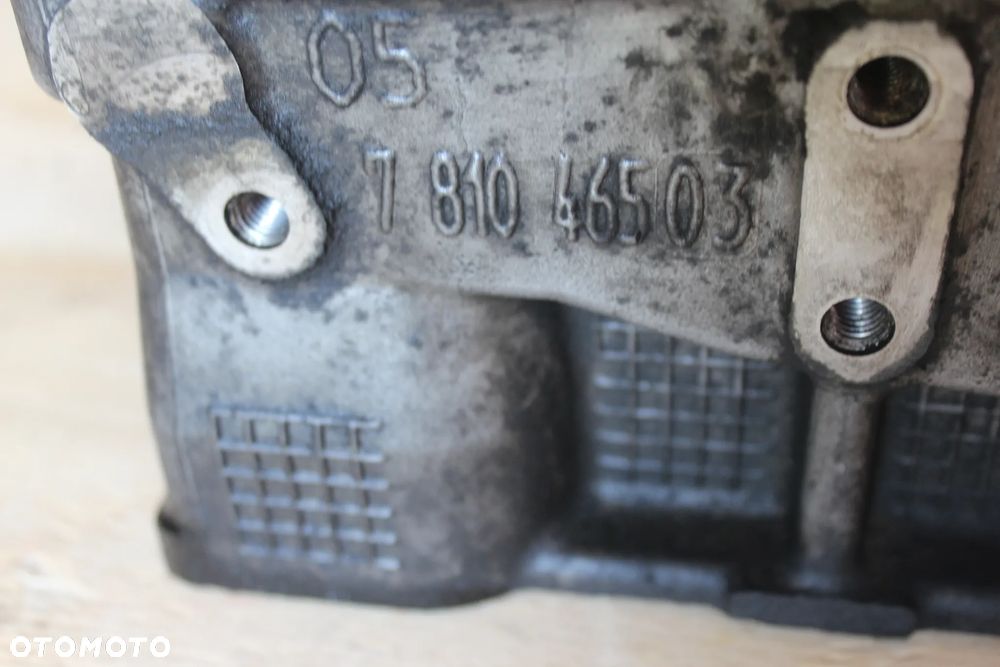 GŁOWICA KOMPLETNA BMW E90 E91 2.0 D N47D20C 7810465 2011 - 8