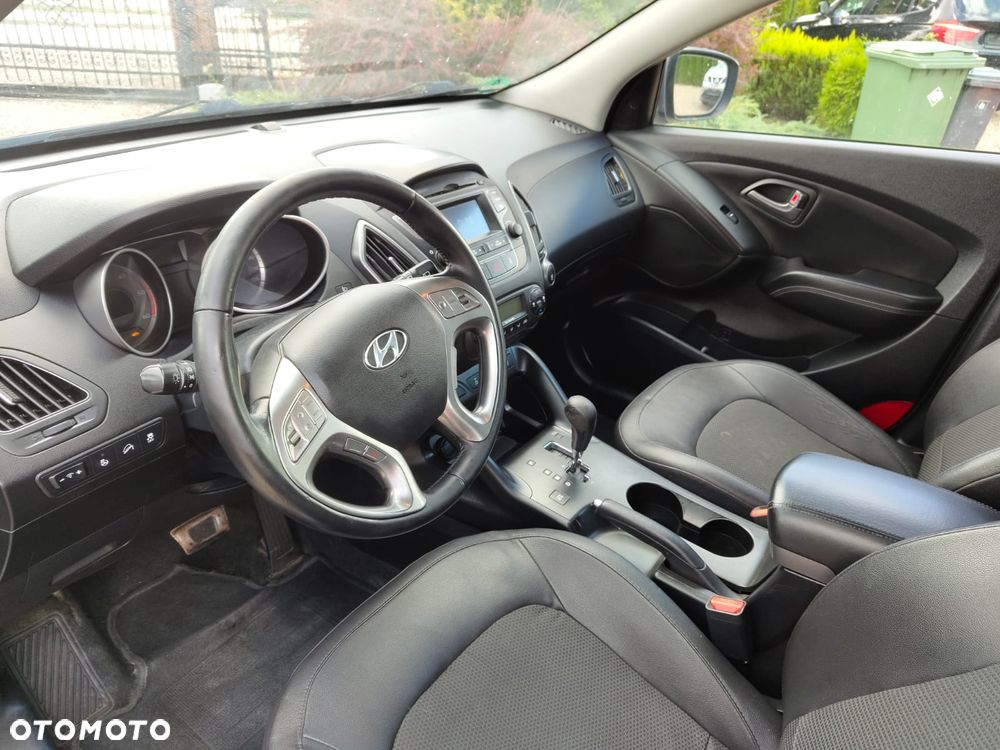 Hyundai ix35 2.0 CRDi 4WD Automatik Premium - 9