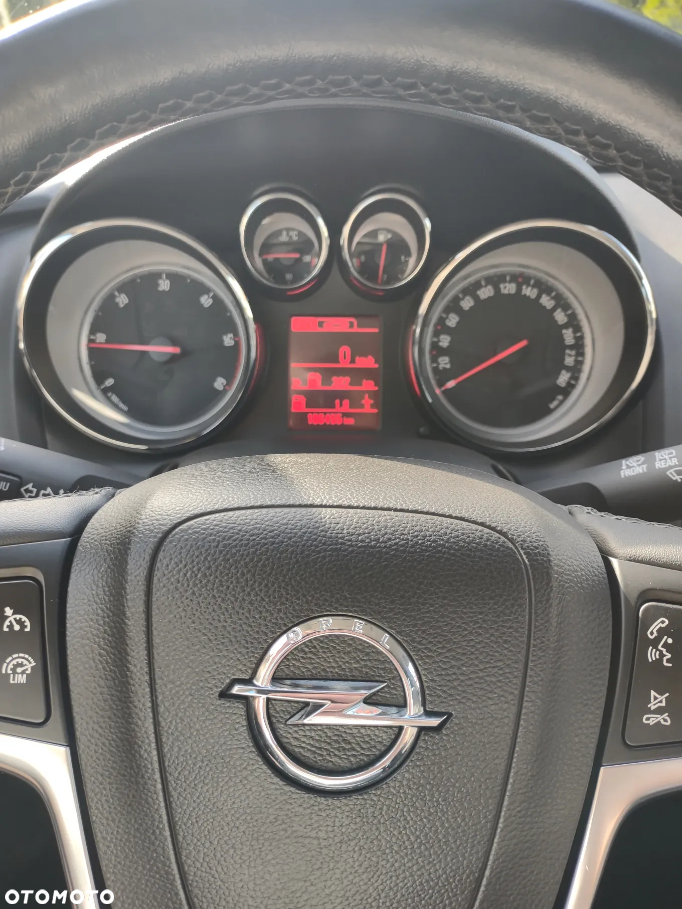 Opel Astra 2.0 CDTI DPF Sports Tourer - 27
