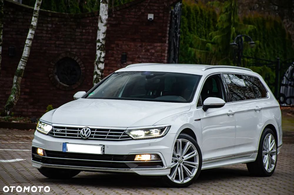 Volkswagen Passat 2.0 TDI SCR 4Motion DDG Highline - 1