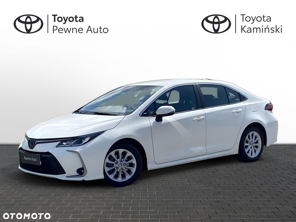 Toyota Corolla 1.8 Hybrid Comfort - 1