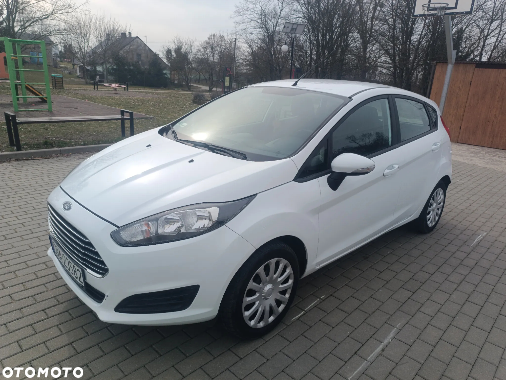 Ford Fiesta 1.25 Silver X Plus EU6 - 7