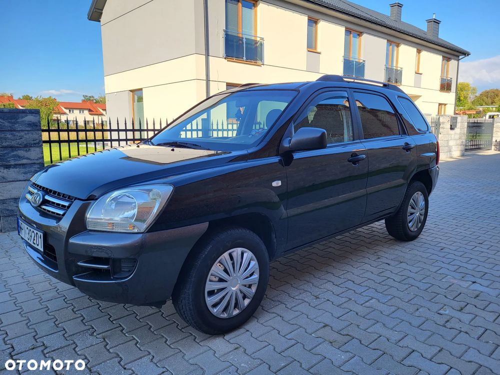 Kia Sportage 2.0 2WD LX - 4