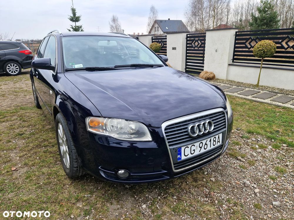 Audi A4 Avant 1.6 - 8