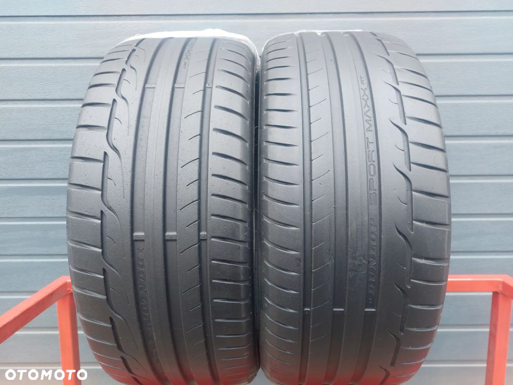 225/45 R17 OPONY DUNLOP SPORT MAXX RT DOT19 - 1