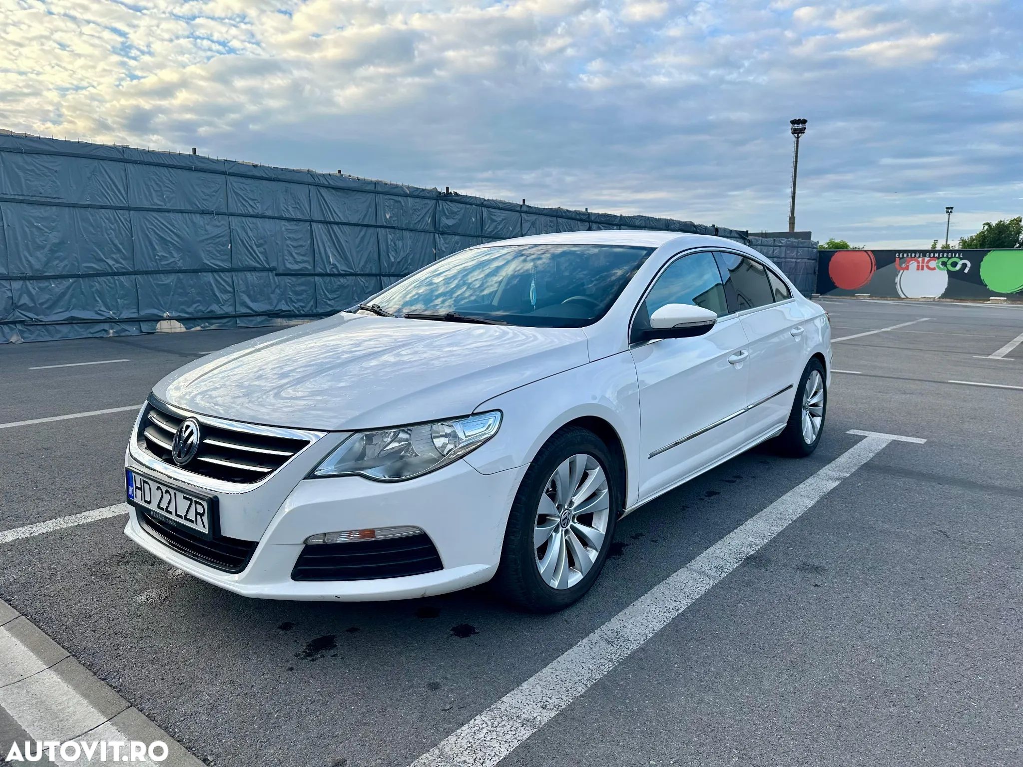 Volkswagen Passat CC 2.0 TDI - 1