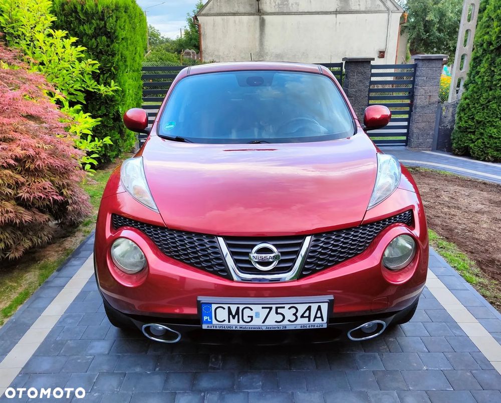 Nissan Juke - 2