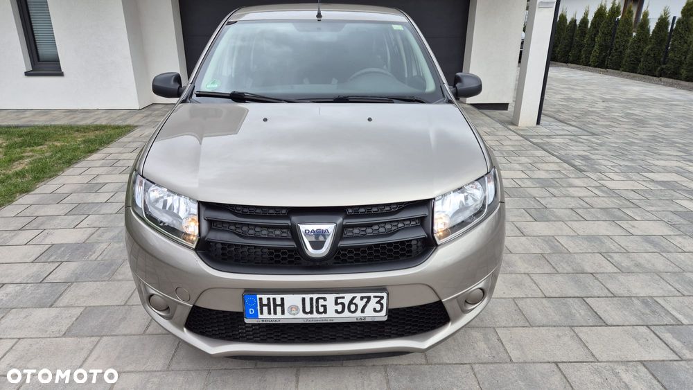 Dacia Sandero 1.2 16V 75 Celebration - 8