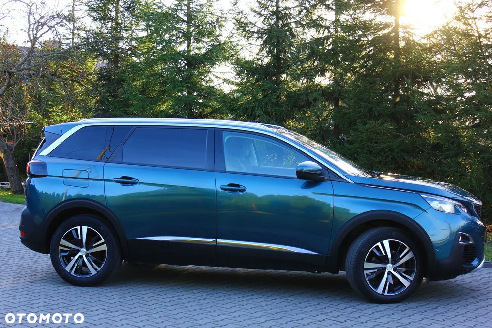 Peugeot 5008 1.5 BlueHDI Allure S&S - 3