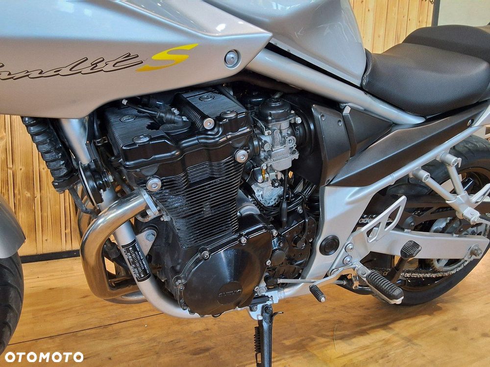 Suzuki Bandit - 15