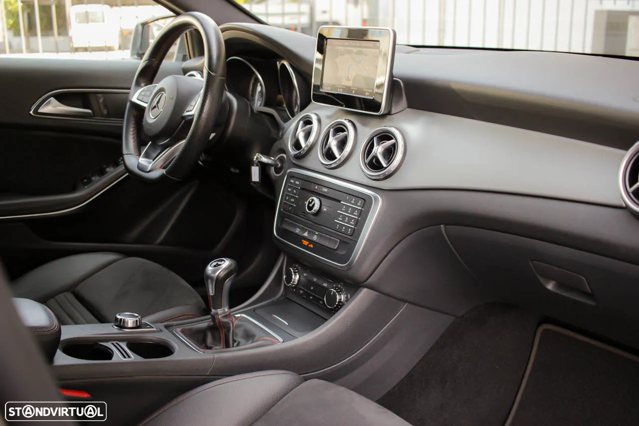 Mercedes-Benz GLA 180 CDi AMG Line - 6