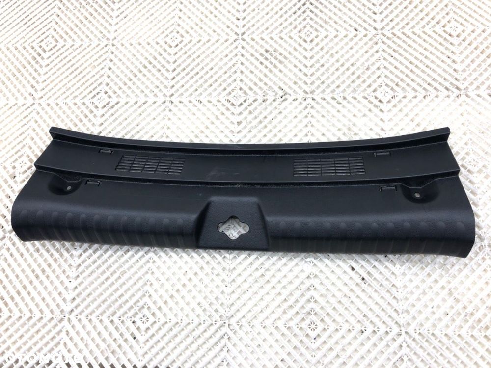 OSŁONA PROGU BAGAŻNIKA  KIA XCEED (CD) 2019 - 2022 1.5 T-GDI 118 kW [160 KM] benzyna 2021 - 2022 - 1