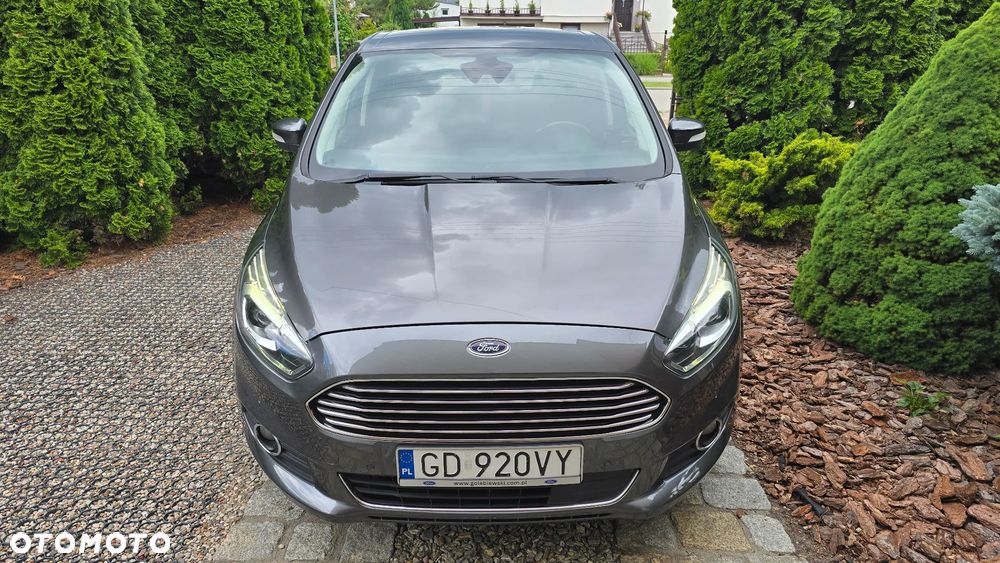 Ford S-Max 2.0 TDCi 4WD Titanium PowerShift - 2