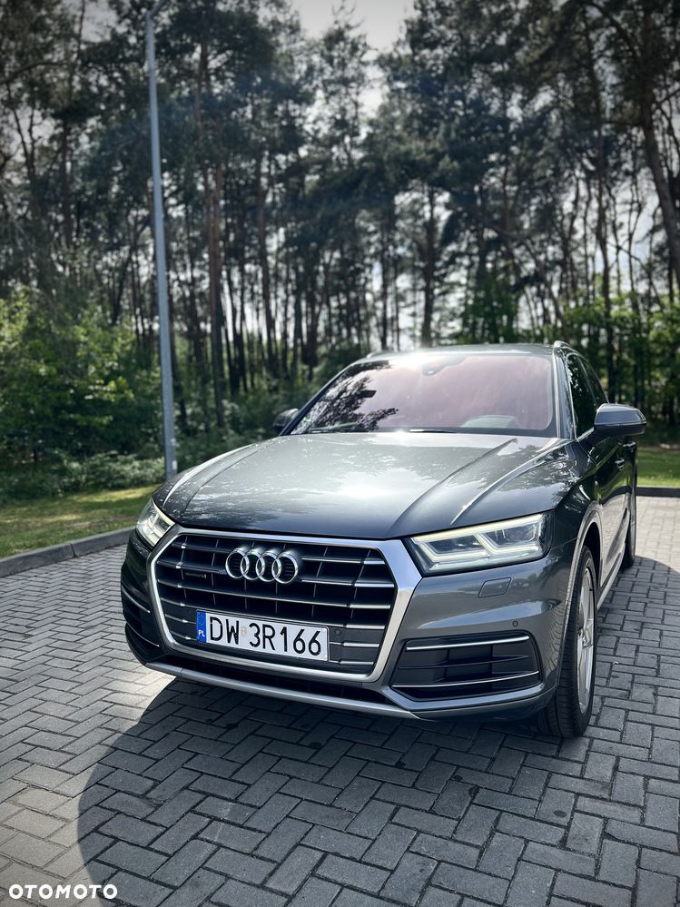 Audi Q5 2.0 TFSI Quattro Sport S tronic - 5