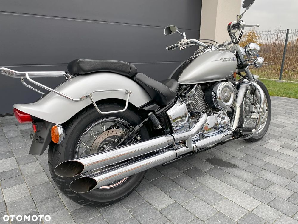 Yamaha Drag Star - 4