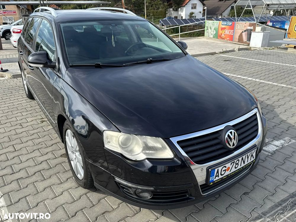 Volkswagen Passat - 5