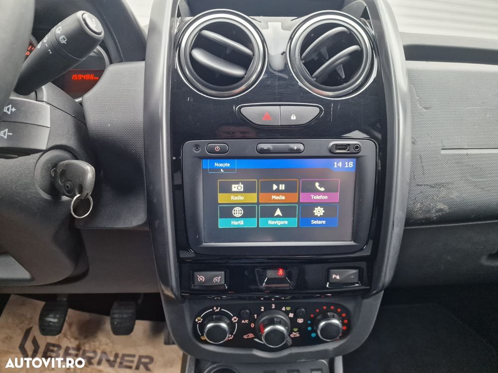 Dacia Duster 1.5 dCi 4x4 Prestige - 5