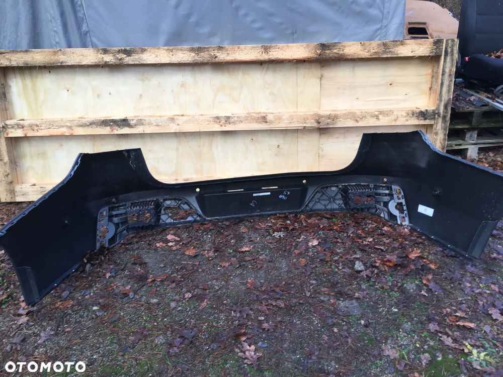 ZDERZAK Tylni - BMW Serii 7 G70 - 8081542 - 4