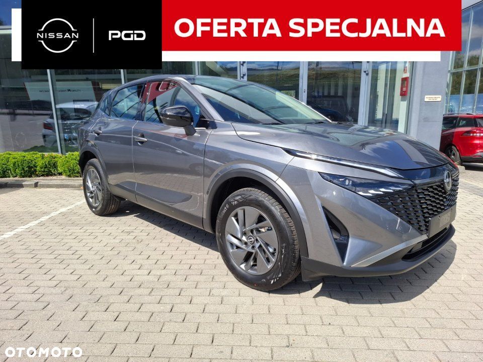 Nissan Qashqai - 1