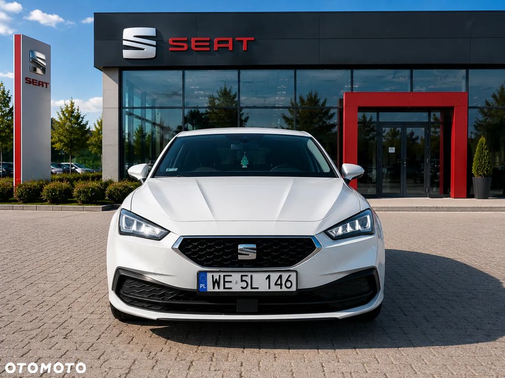 Seat Leon 1.0 eTSI Full LED DSG - 1