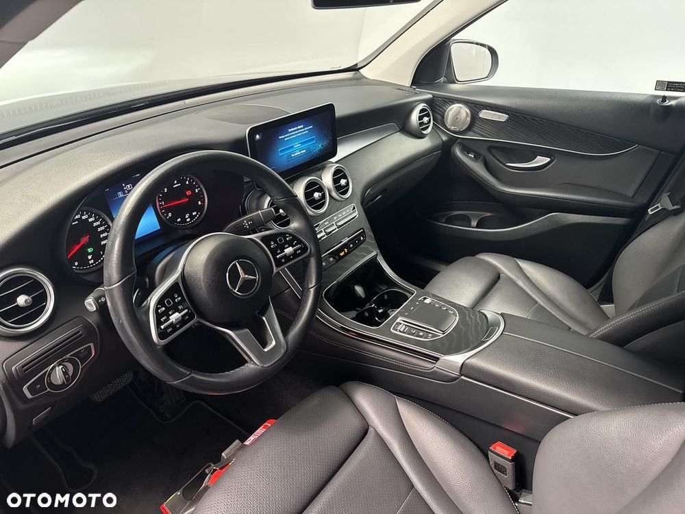 Mercedes-Benz GLC 200 d 4-Matic - 15