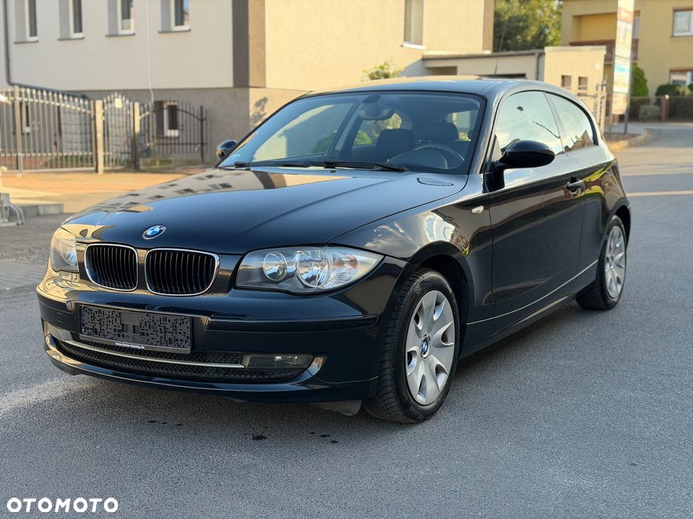 BMW Seria 1 116i - 2